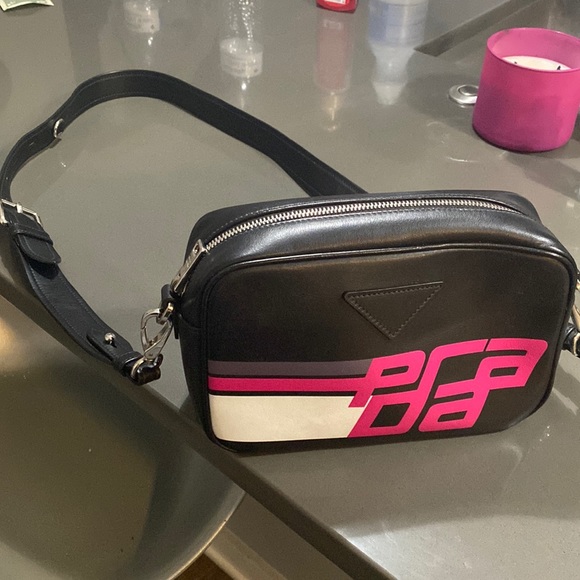 Prada Bags Prada Camera Bag Poshmark
